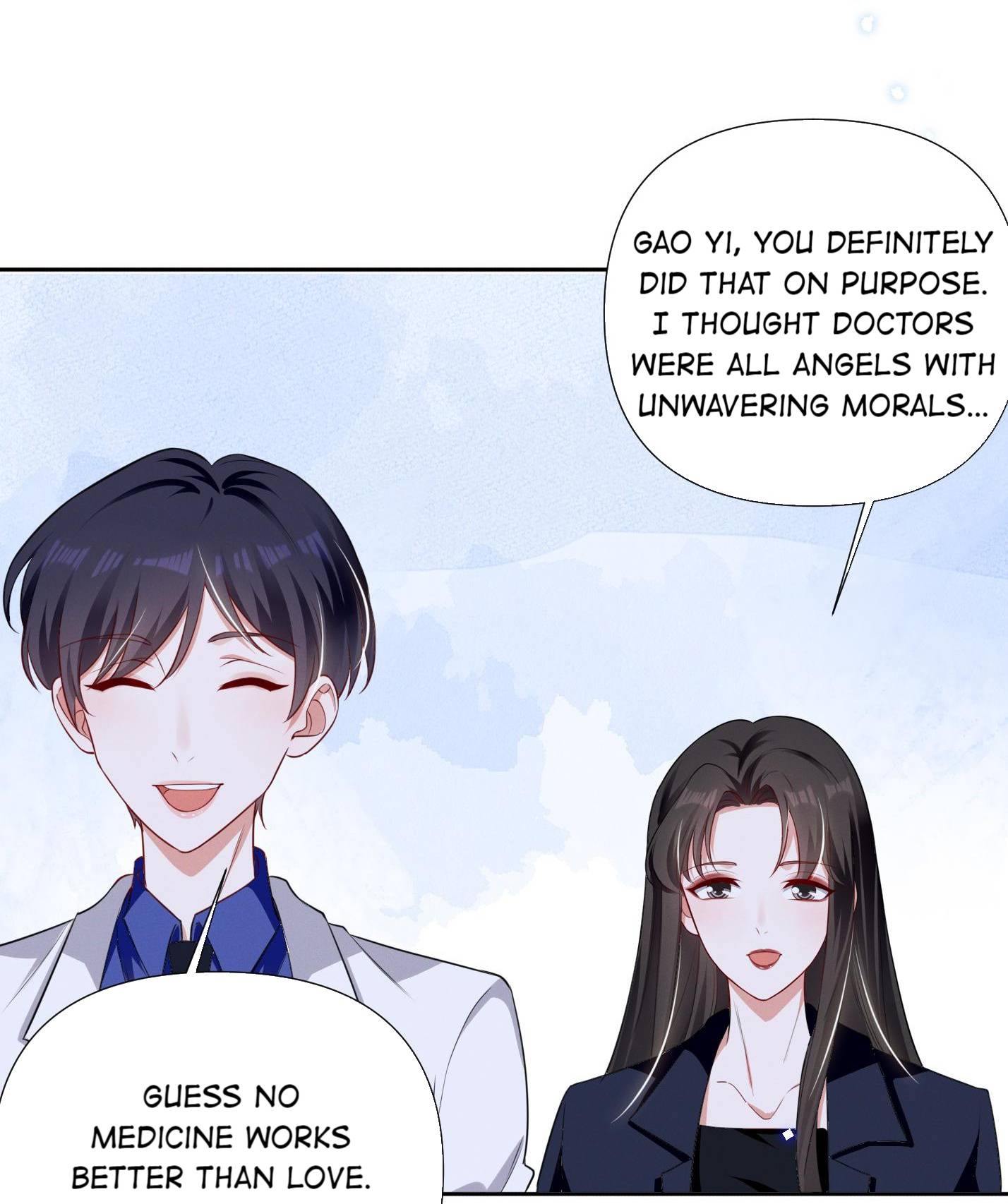 Universe’s Most Jealous Goddess chapter 53 page 19