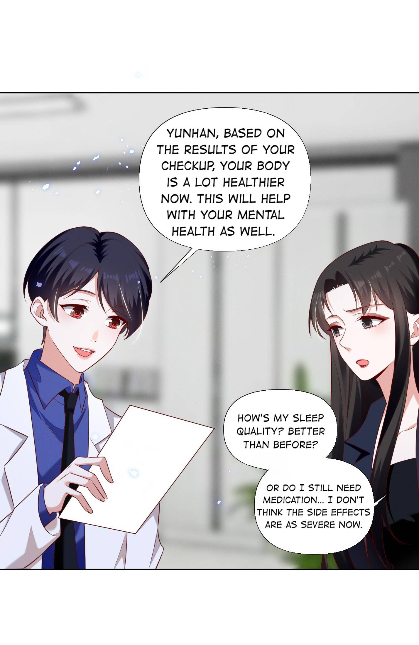 Universe’s Most Jealous Goddess chapter 53 page 2