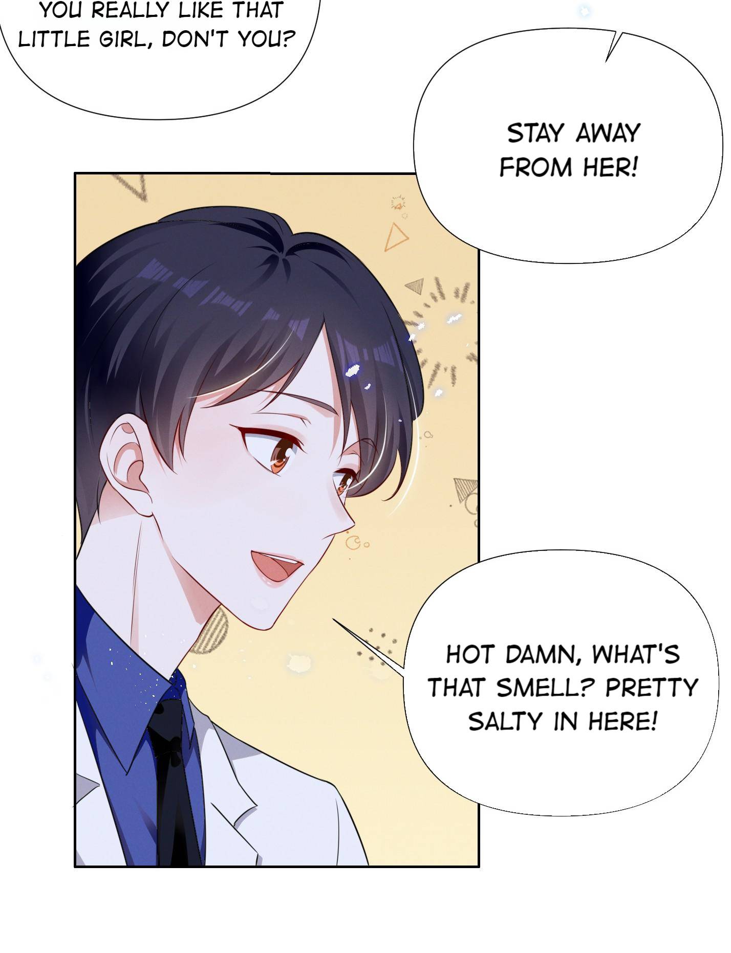 Universe’s Most Jealous Goddess chapter 53 page 20