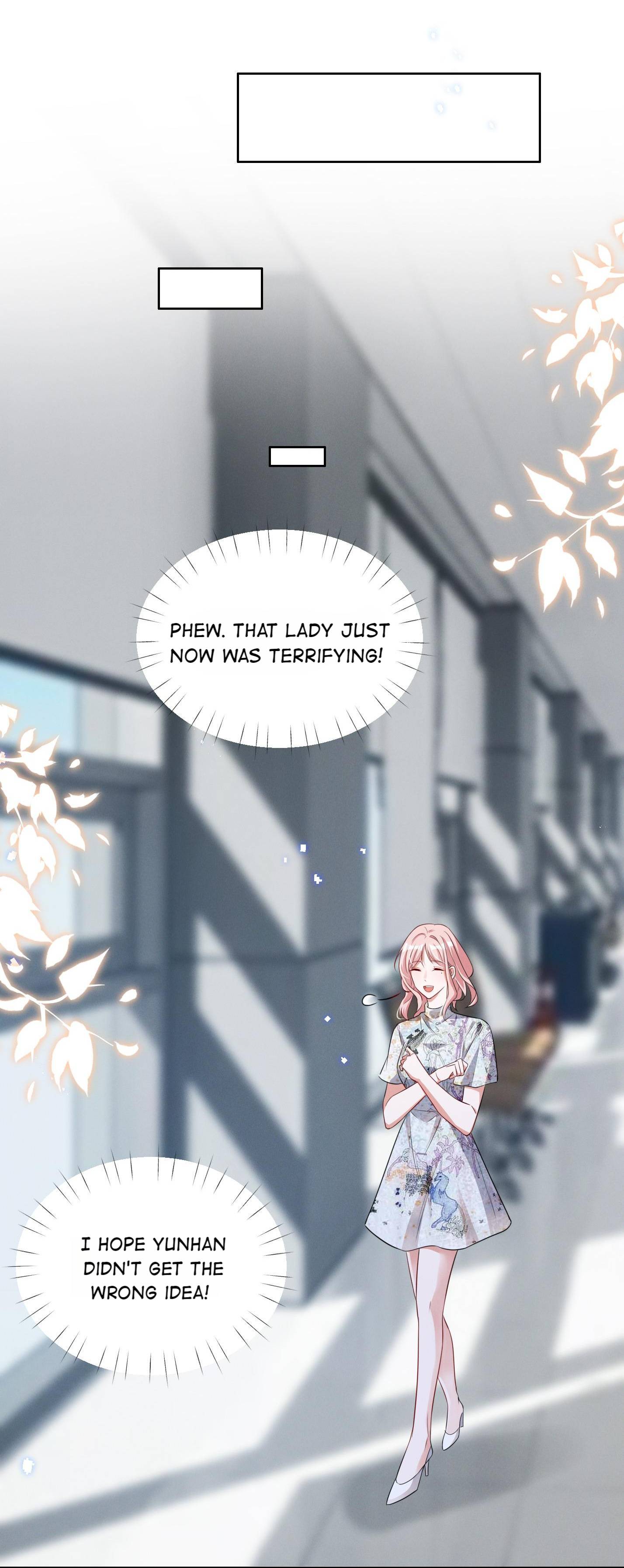 Universe’s Most Jealous Goddess chapter 53 page 21