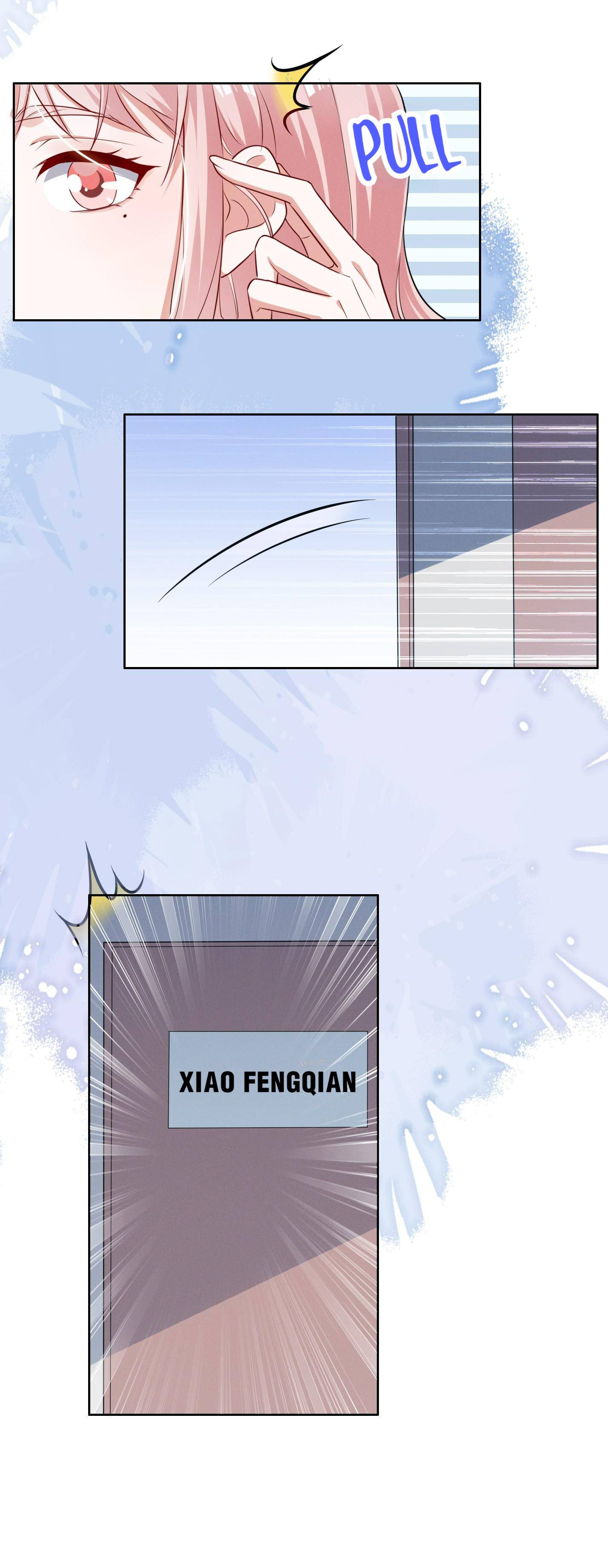 Universe’s Most Jealous Goddess chapter 53 page 23