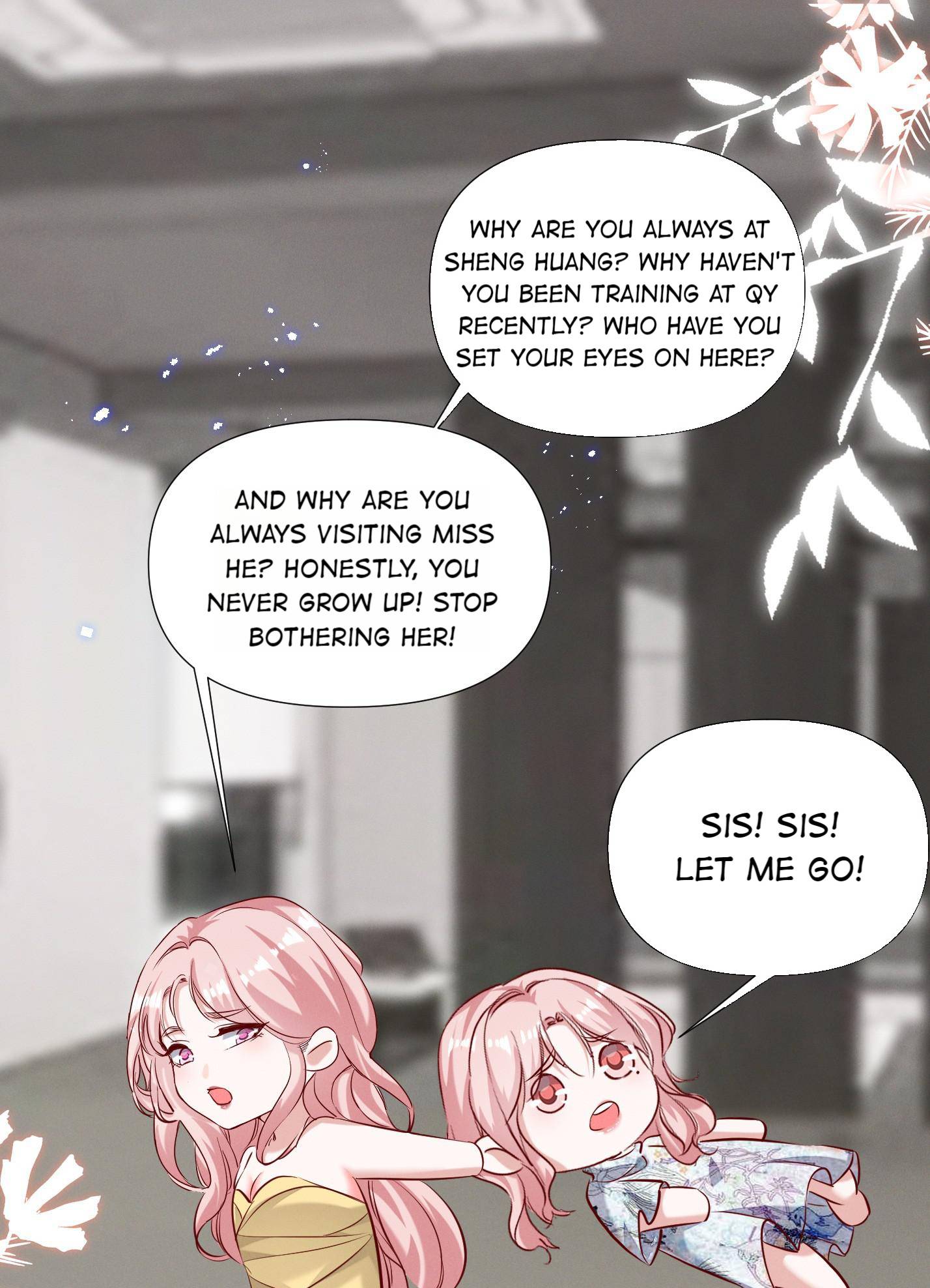 Universe’s Most Jealous Goddess chapter 53 page 24