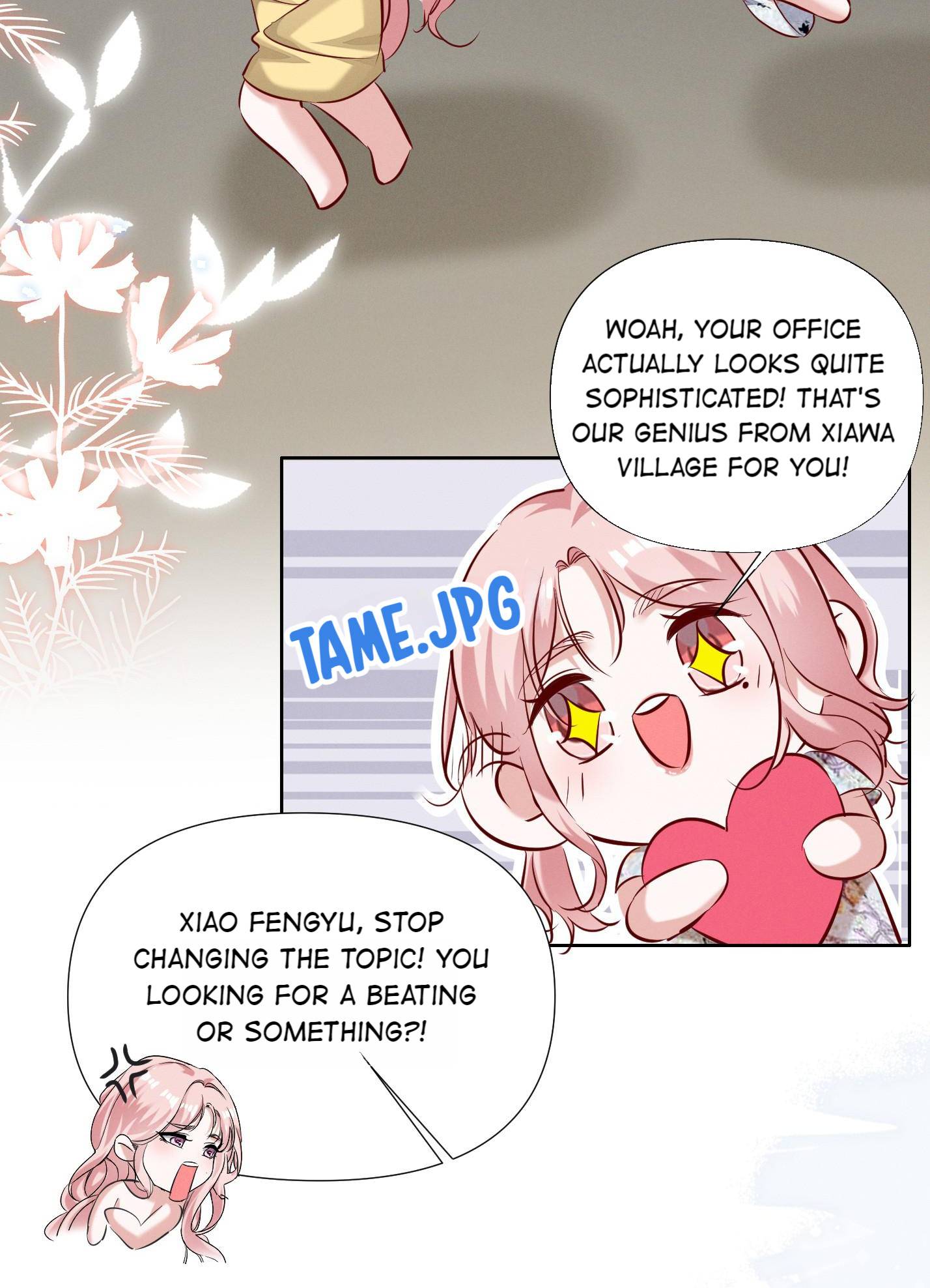 Universe’s Most Jealous Goddess chapter 53 page 25