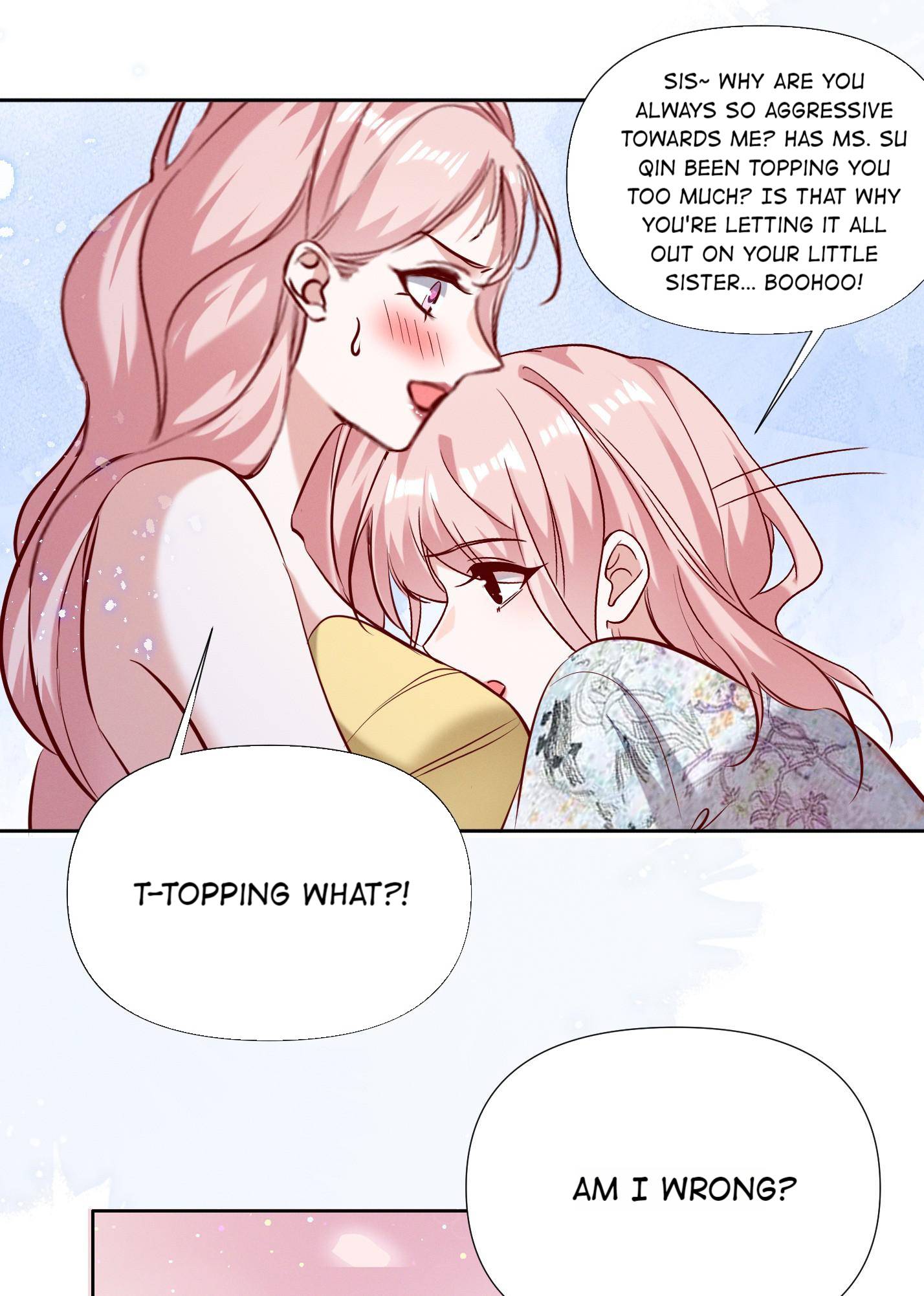 Universe’s Most Jealous Goddess chapter 53 page 26