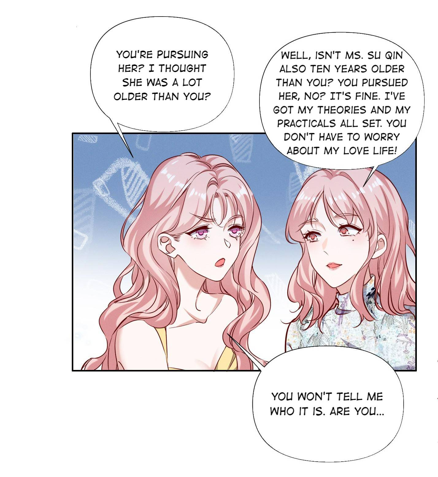 Universe’s Most Jealous Goddess chapter 53 page 29