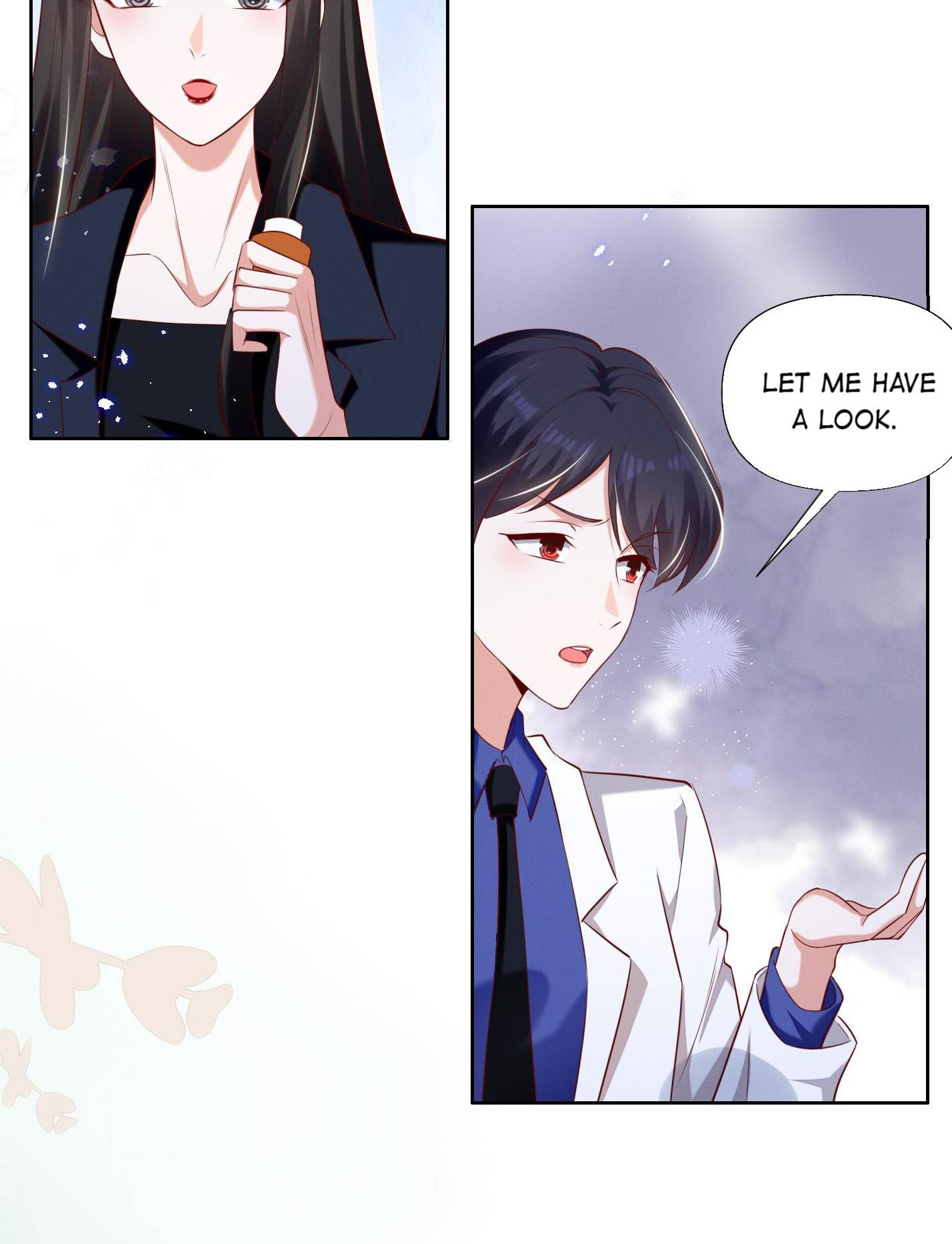 Universe’s Most Jealous Goddess chapter 53 page 4