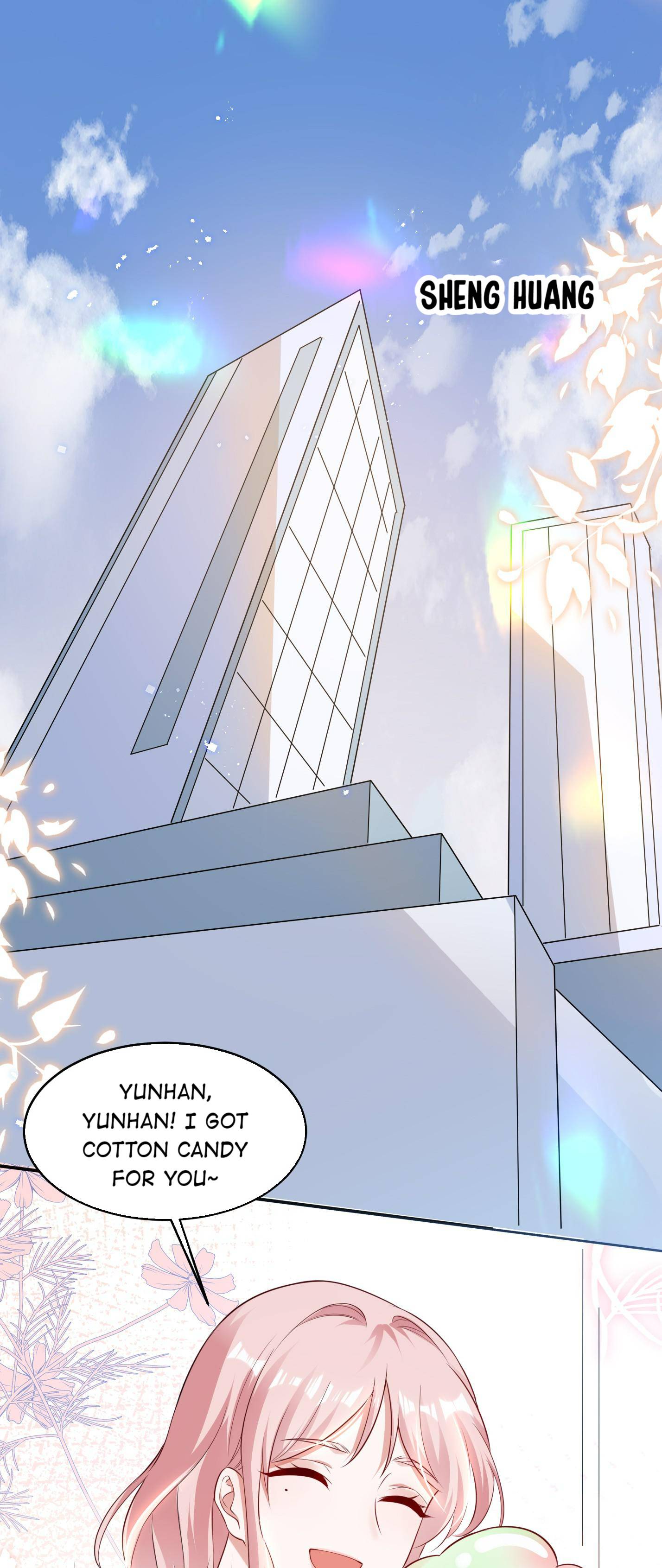 Universe’s Most Jealous Goddess chapter 53 page 9