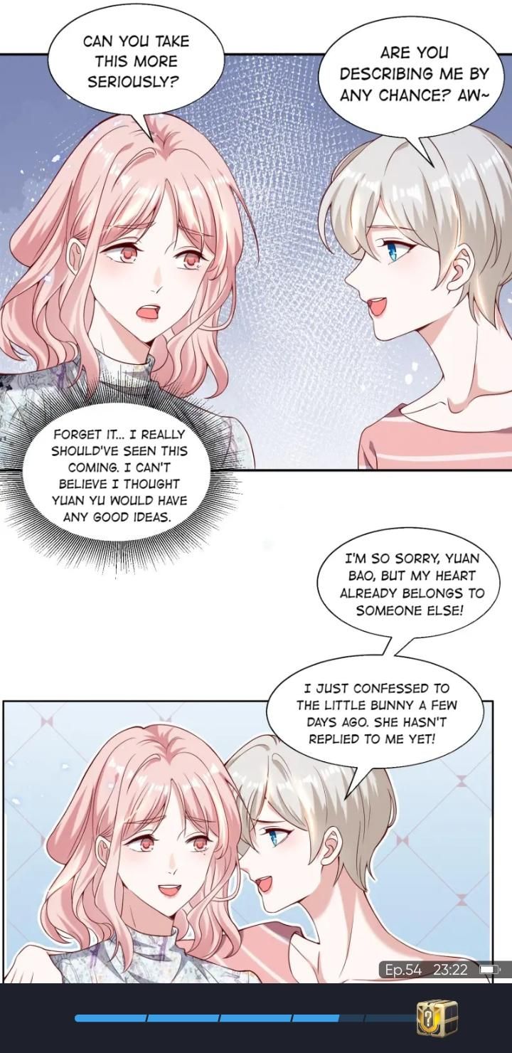 Universe’s Most Jealous Goddess chapter 54 page 10