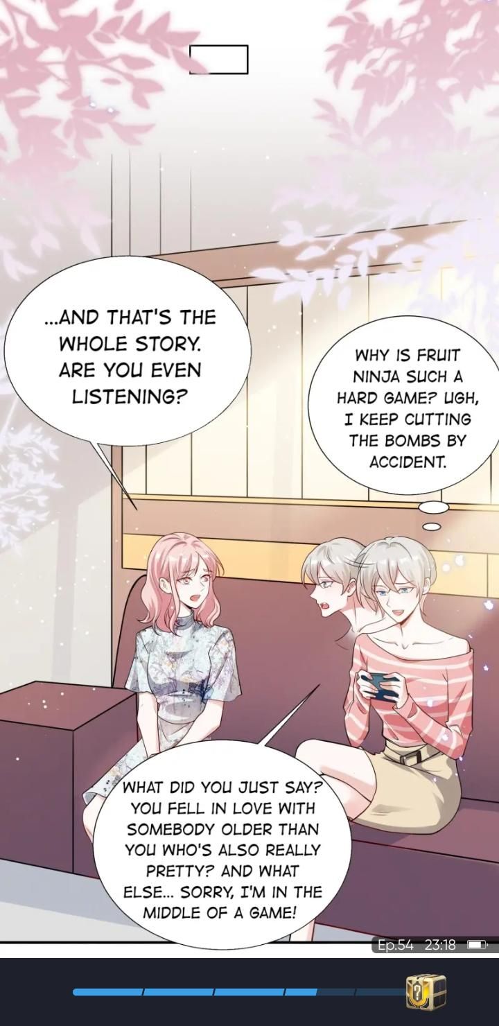 Universe’s Most Jealous Goddess chapter 54 page 11