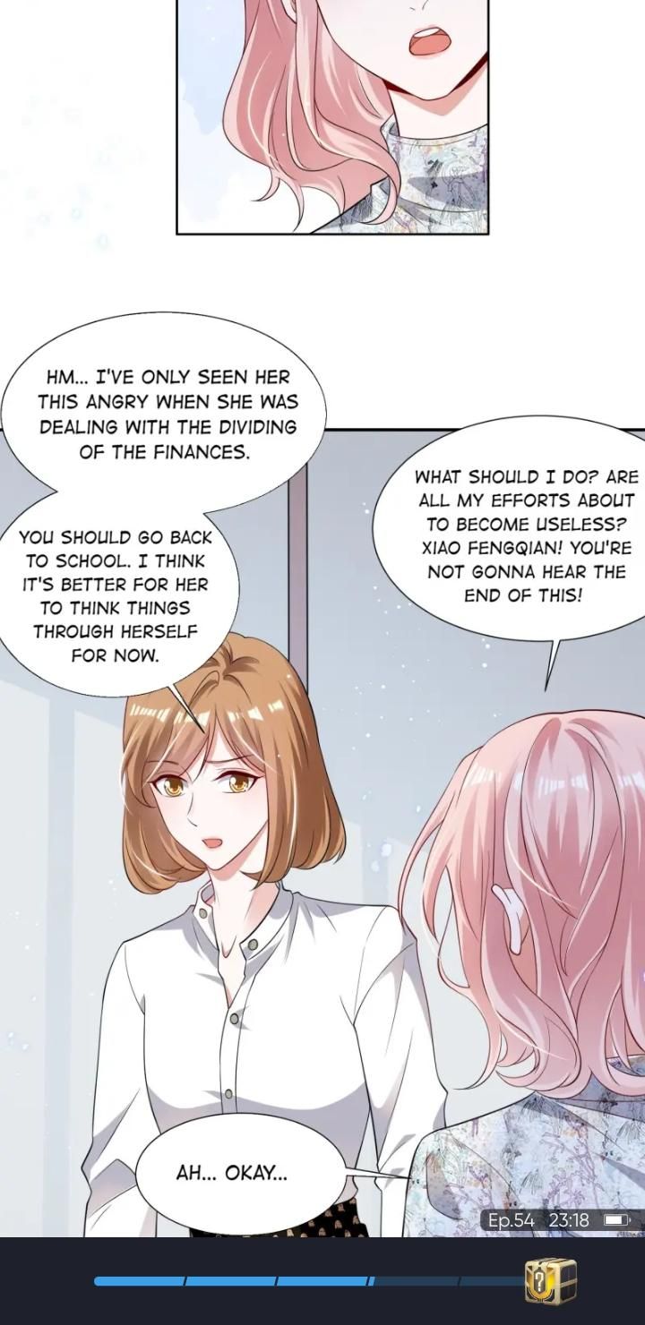 Universe’s Most Jealous Goddess chapter 54 page 13