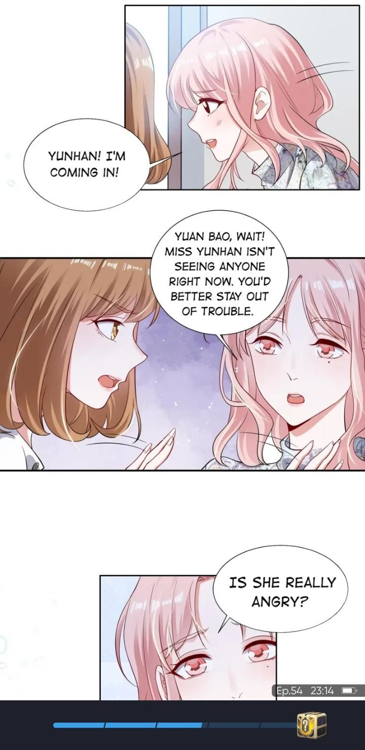 Universe’s Most Jealous Goddess chapter 54 page 14