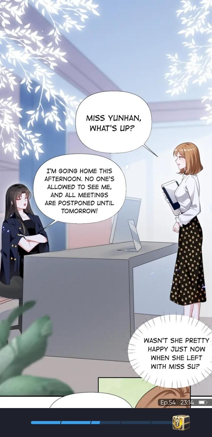 Universe’s Most Jealous Goddess chapter 54 page 16