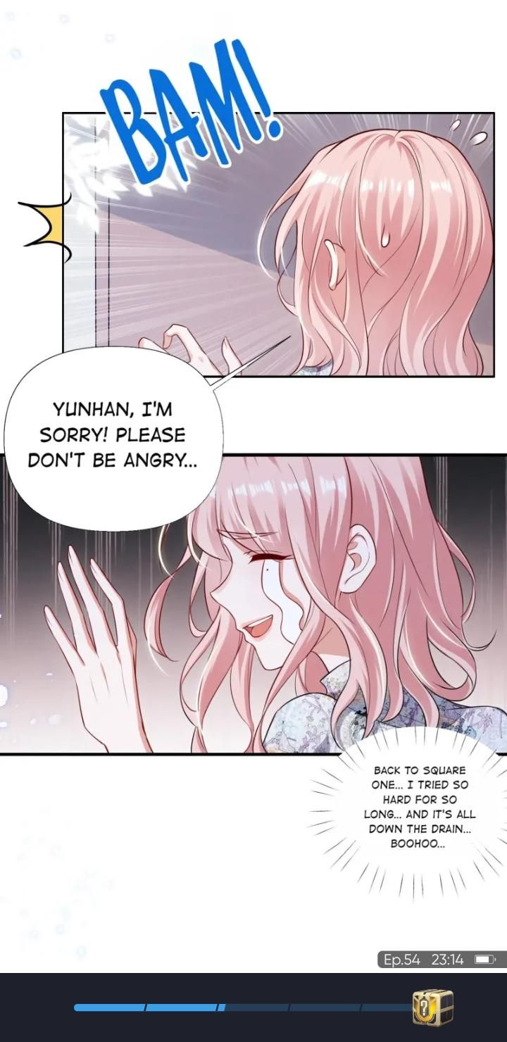 Universe’s Most Jealous Goddess chapter 54 page 17