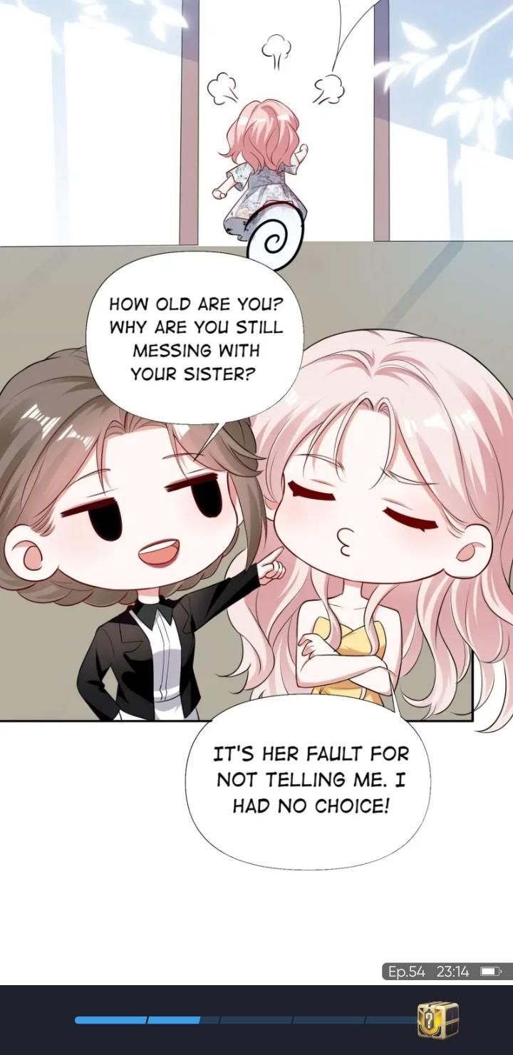 Universe’s Most Jealous Goddess chapter 54 page 19