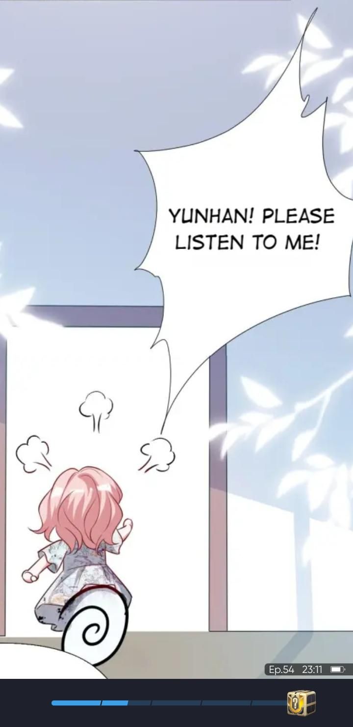 Universe’s Most Jealous Goddess chapter 54 page 20