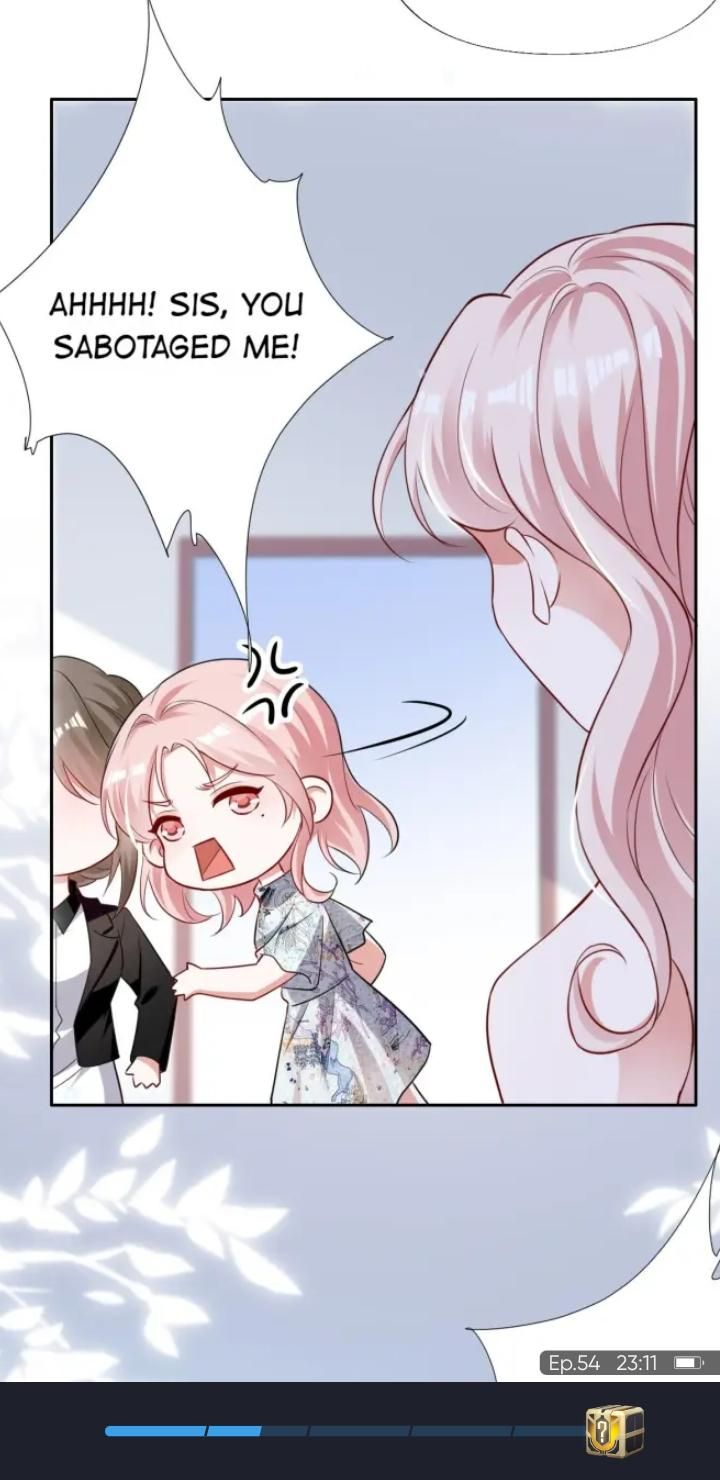 Universe’s Most Jealous Goddess chapter 54 page 21