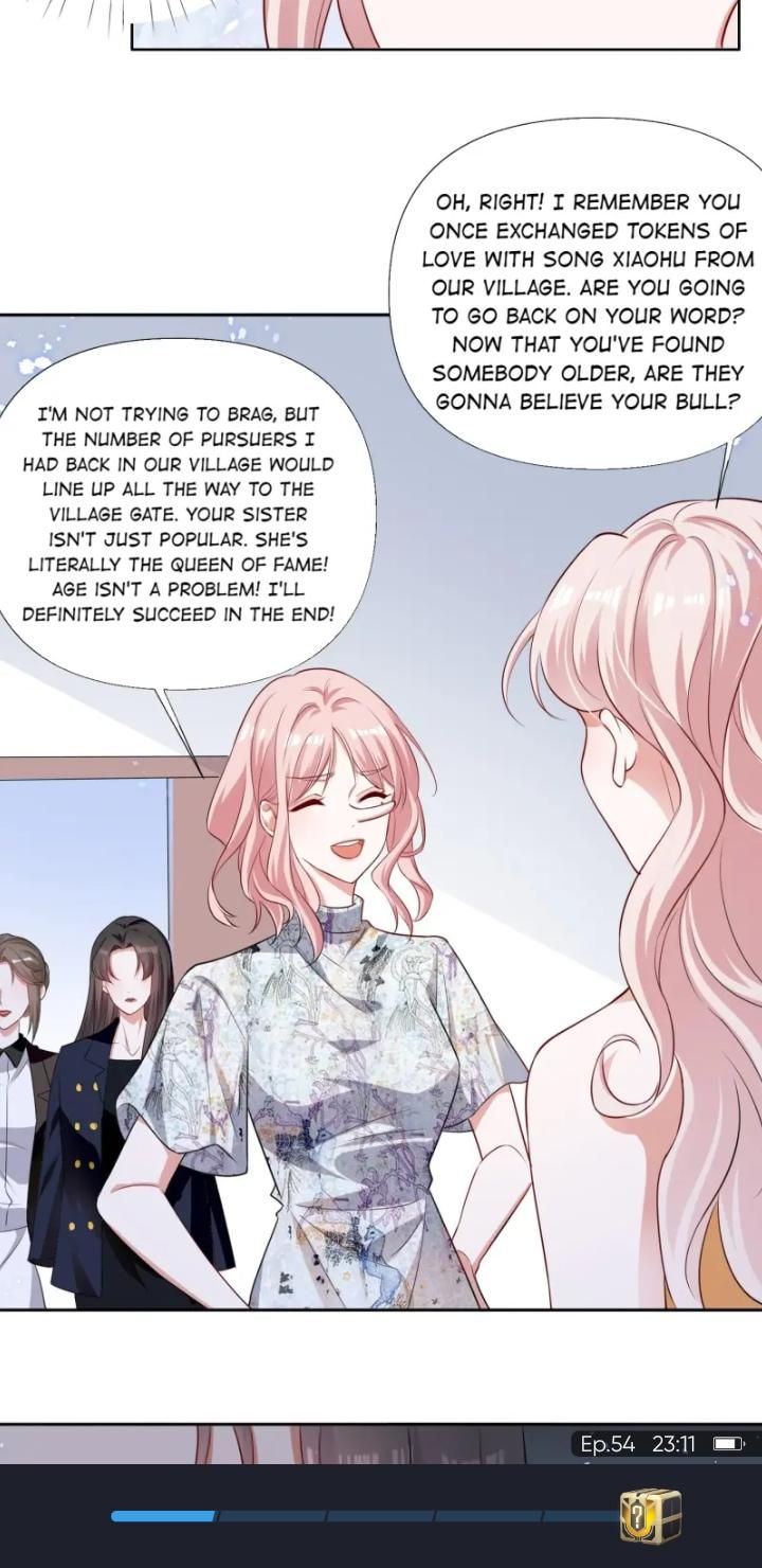 Universe’s Most Jealous Goddess chapter 54 page 24