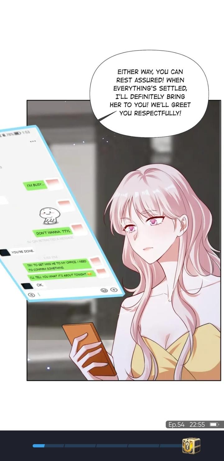 Universe’s Most Jealous Goddess chapter 54 page 27