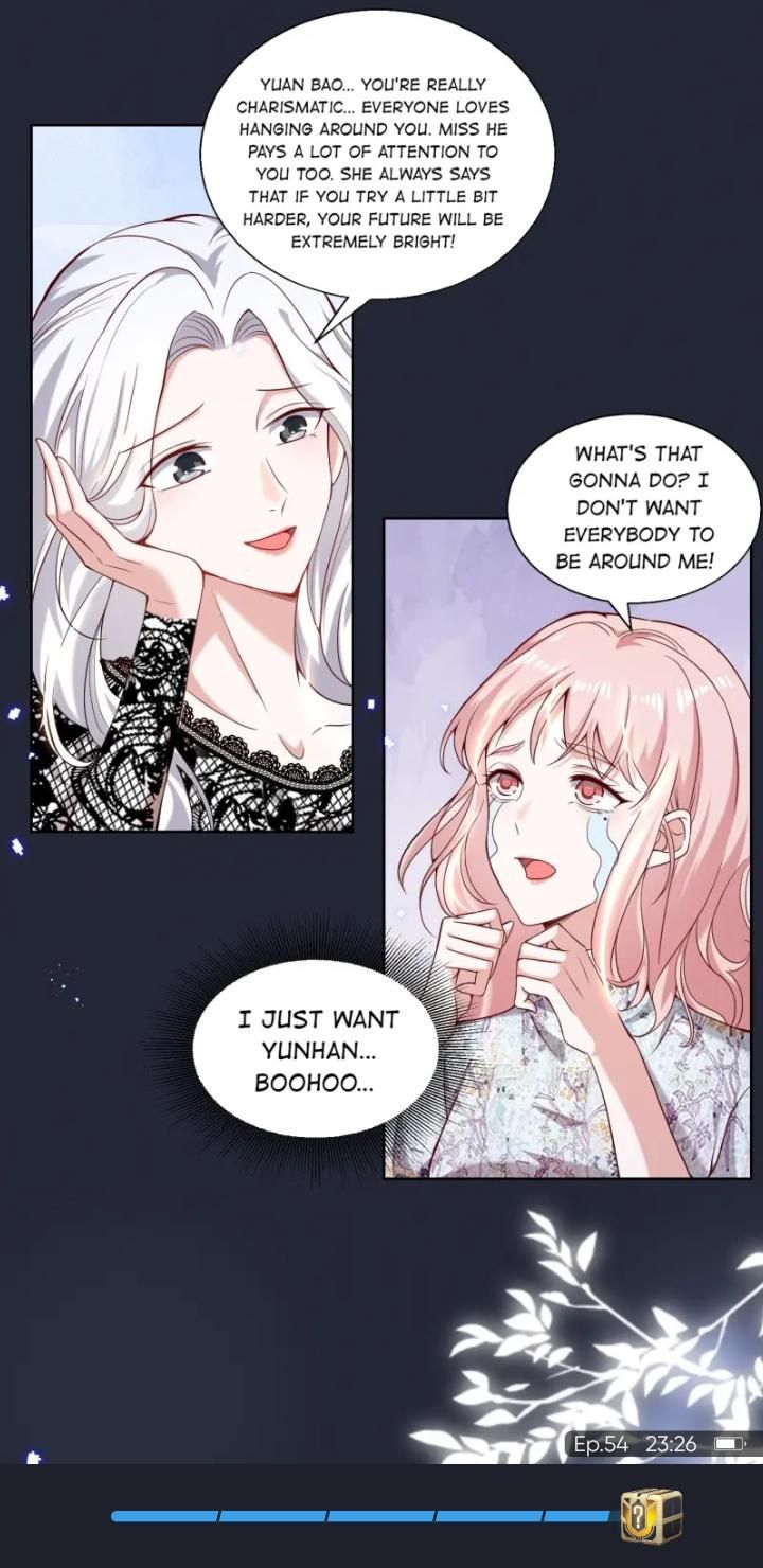 Universe’s Most Jealous Goddess chapter 54 page 4