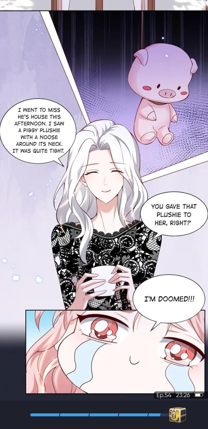 Universe’s Most Jealous Goddess chapter 54 page 5