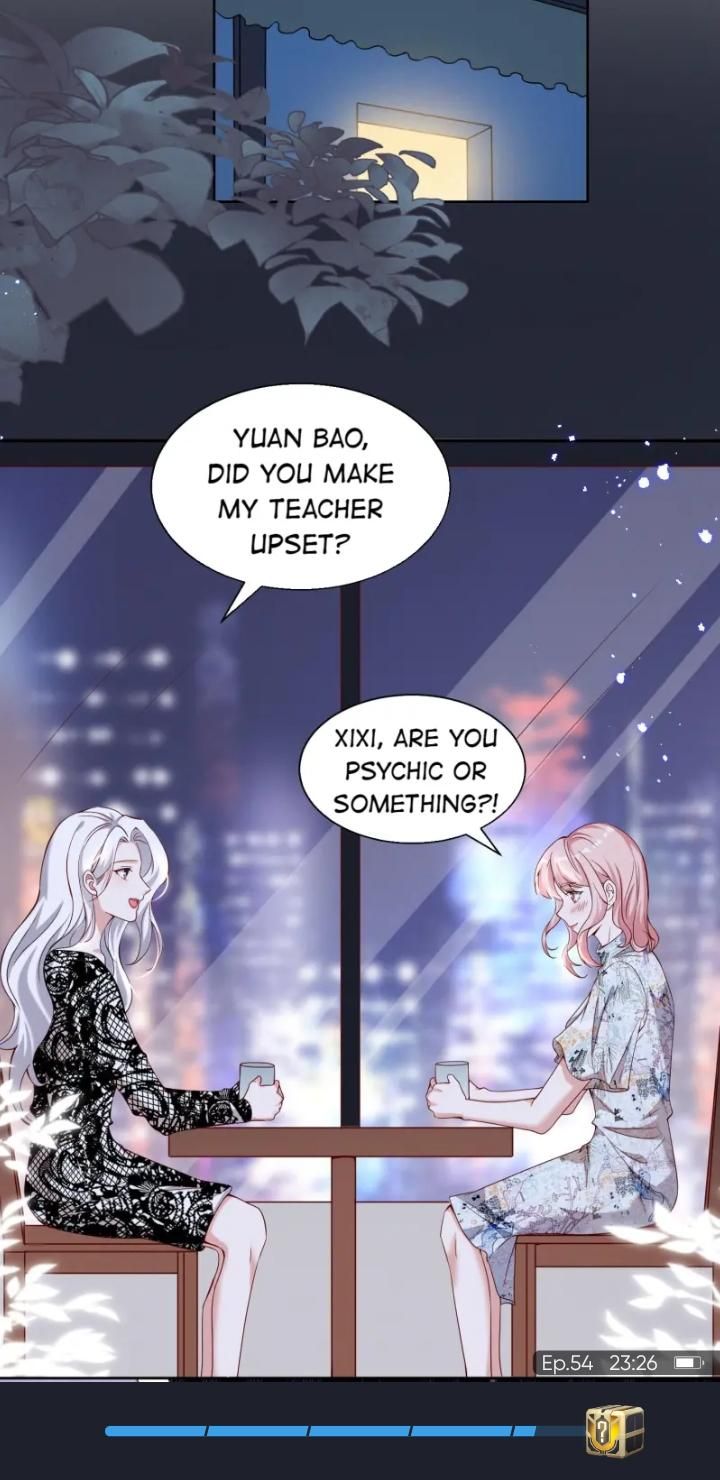 Universe’s Most Jealous Goddess chapter 54 page 6
