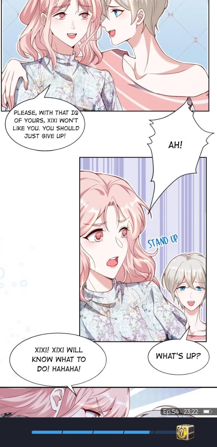 Universe’s Most Jealous Goddess chapter 54 page 9