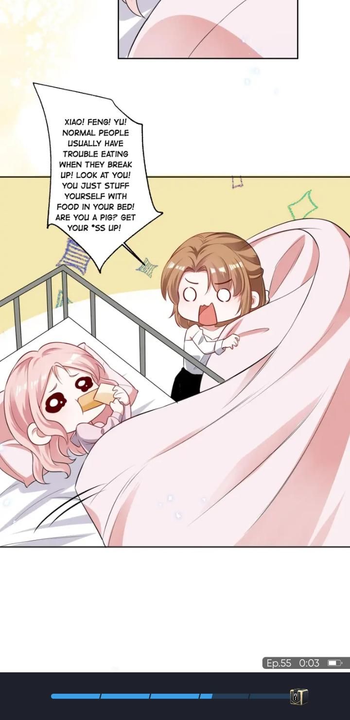 Universe’s Most Jealous Goddess chapter 55 page 10