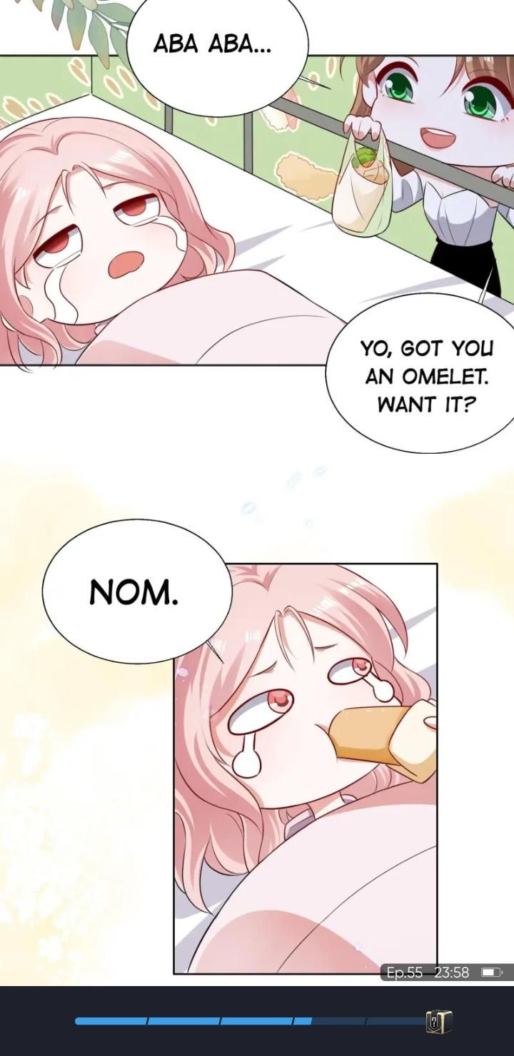 Universe’s Most Jealous Goddess chapter 55 page 11