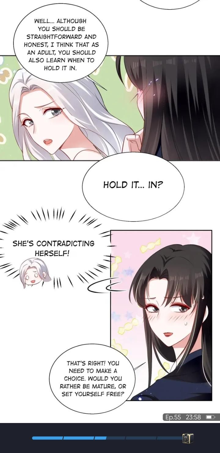 Universe’s Most Jealous Goddess chapter 55 page 14