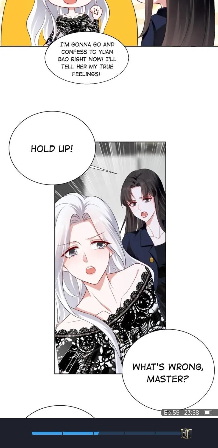 Universe’s Most Jealous Goddess chapter 55 page 15