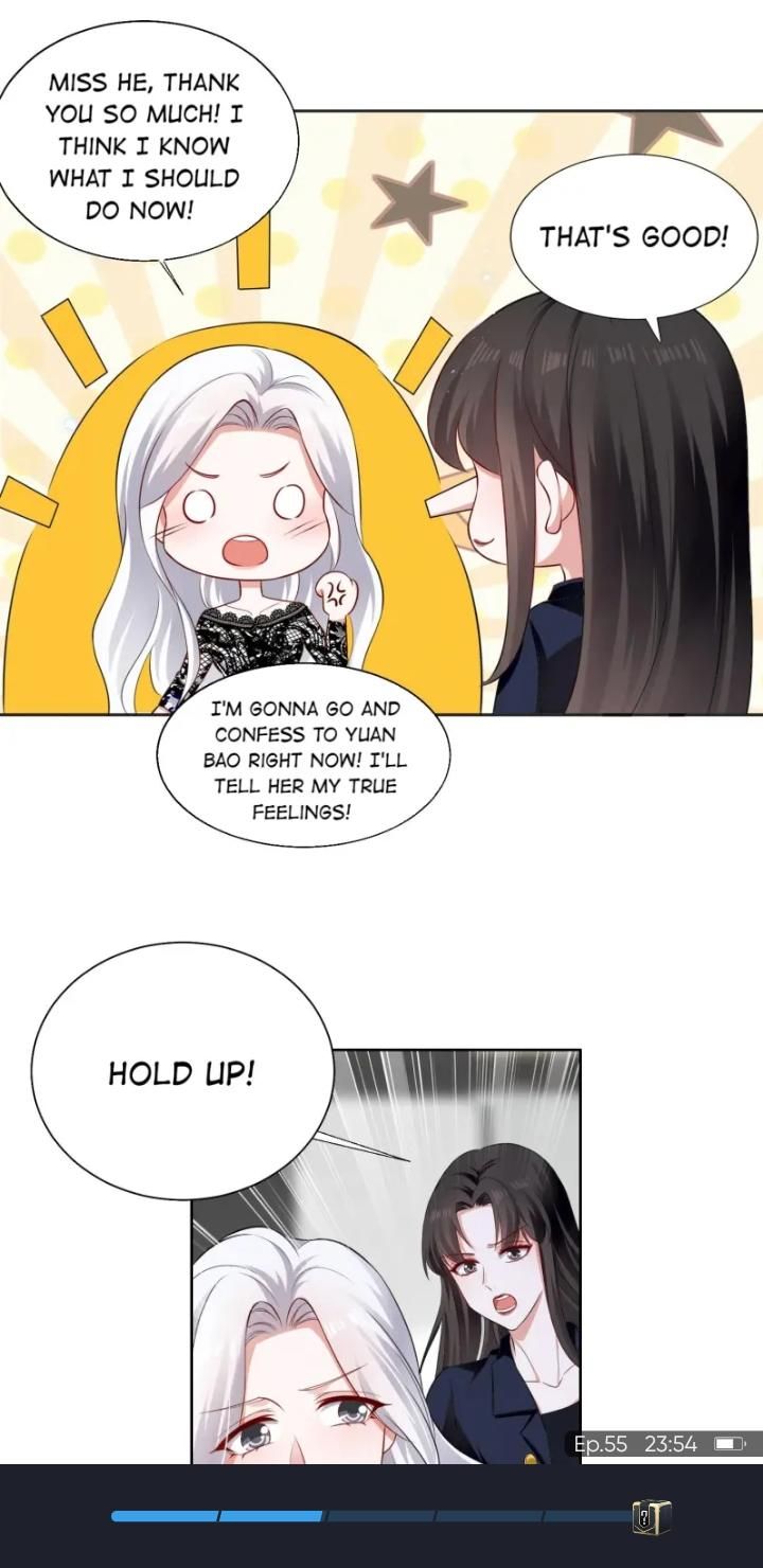 Universe’s Most Jealous Goddess chapter 55 page 16