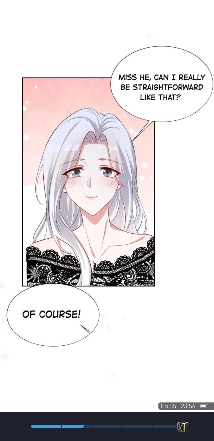 Universe’s Most Jealous Goddess chapter 55 page 17