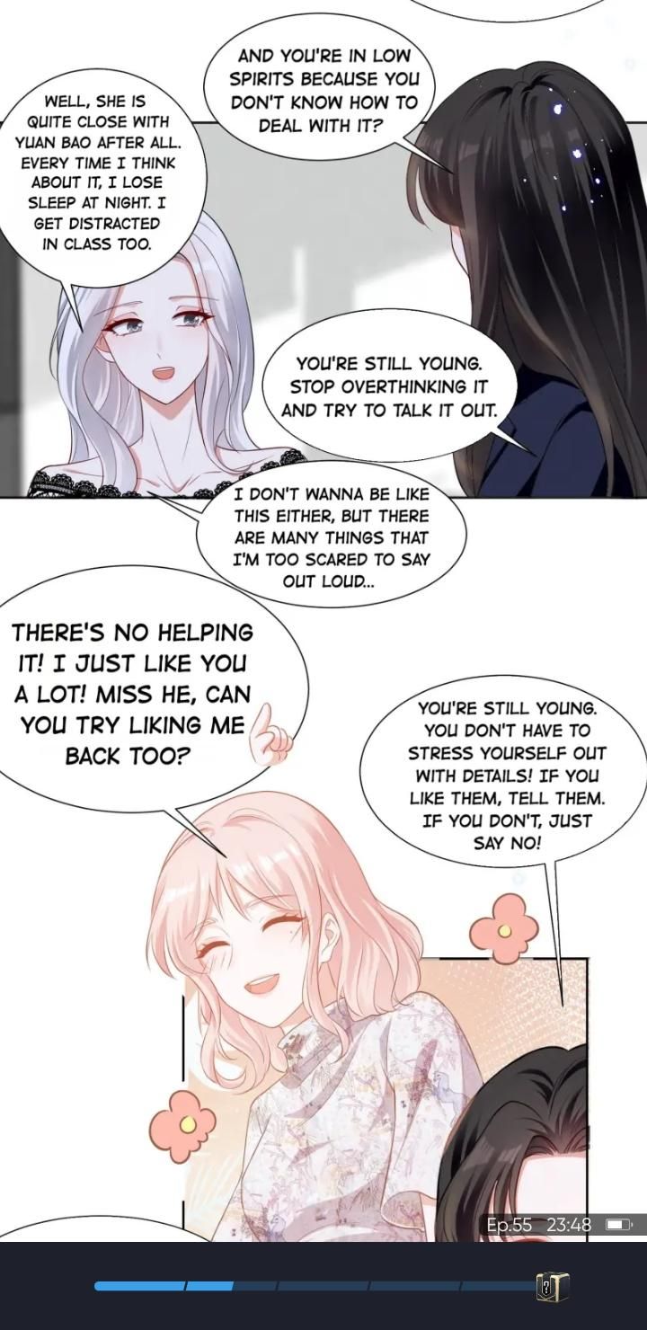 Universe’s Most Jealous Goddess chapter 55 page 19