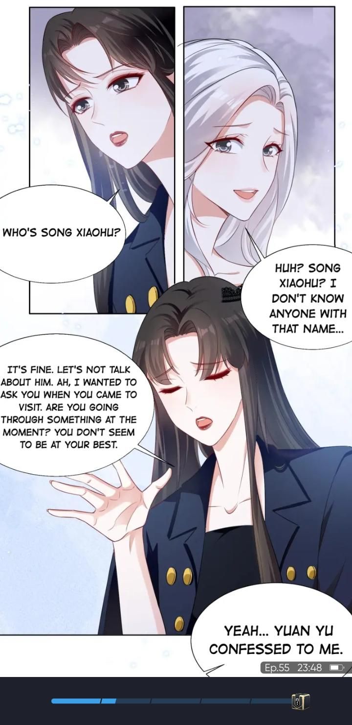 Universe’s Most Jealous Goddess chapter 55 page 20