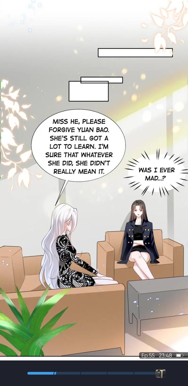 Universe’s Most Jealous Goddess chapter 55 page 21