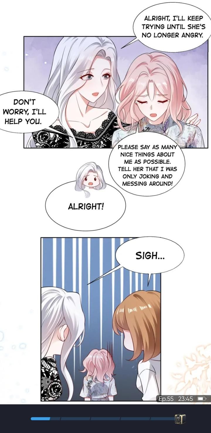 Universe’s Most Jealous Goddess chapter 55 page 22