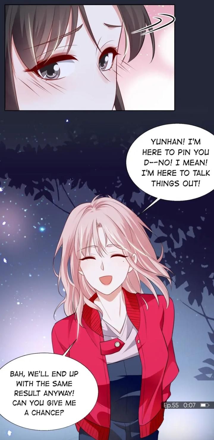 Universe’s Most Jealous Goddess chapter 55 page 3