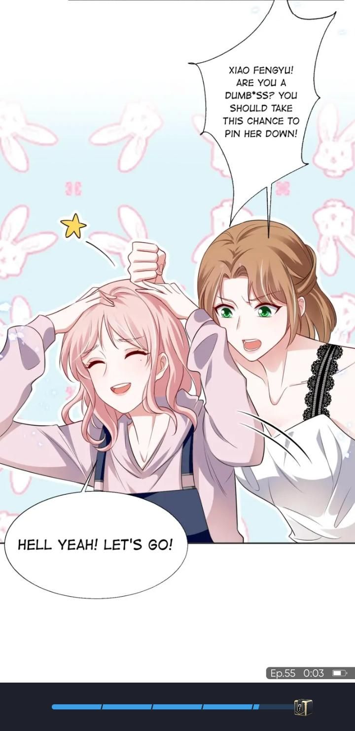 Universe’s Most Jealous Goddess chapter 55 page 6