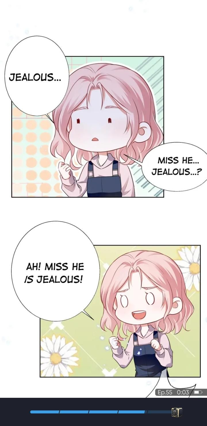 Universe’s Most Jealous Goddess chapter 55 page 7