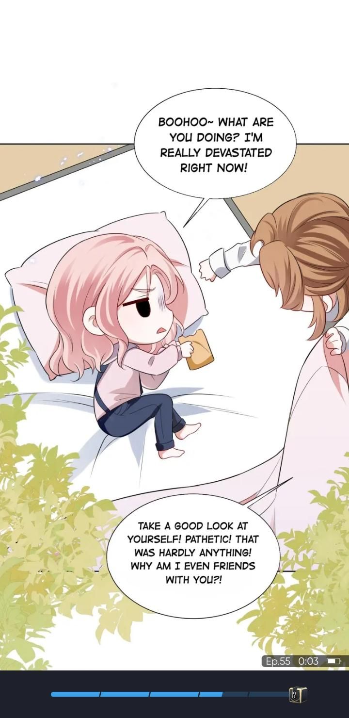 Universe’s Most Jealous Goddess chapter 55 page 9