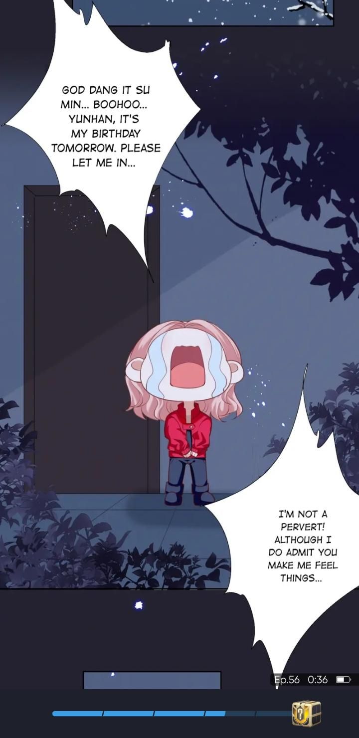 Universe’s Most Jealous Goddess chapter 56 page 10