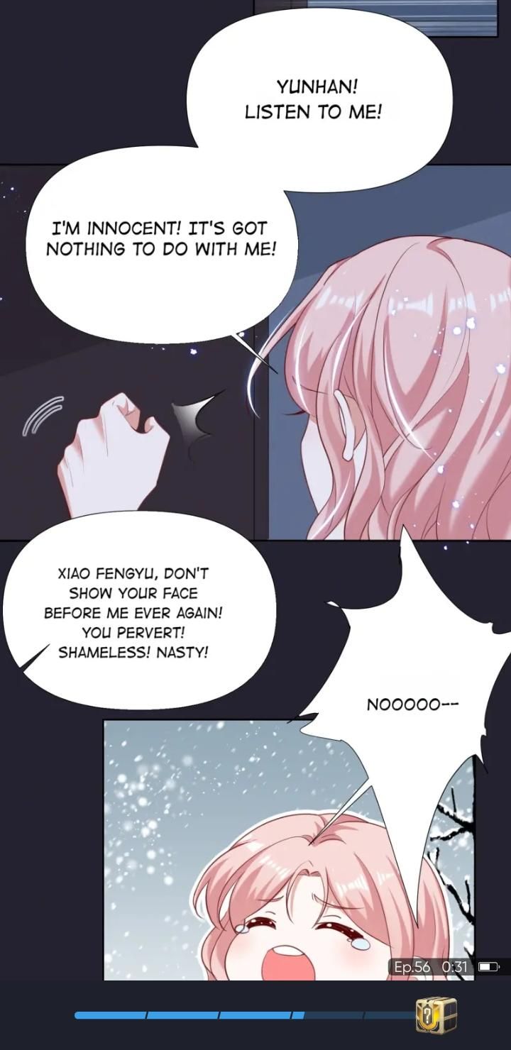 Universe’s Most Jealous Goddess chapter 56 page 12