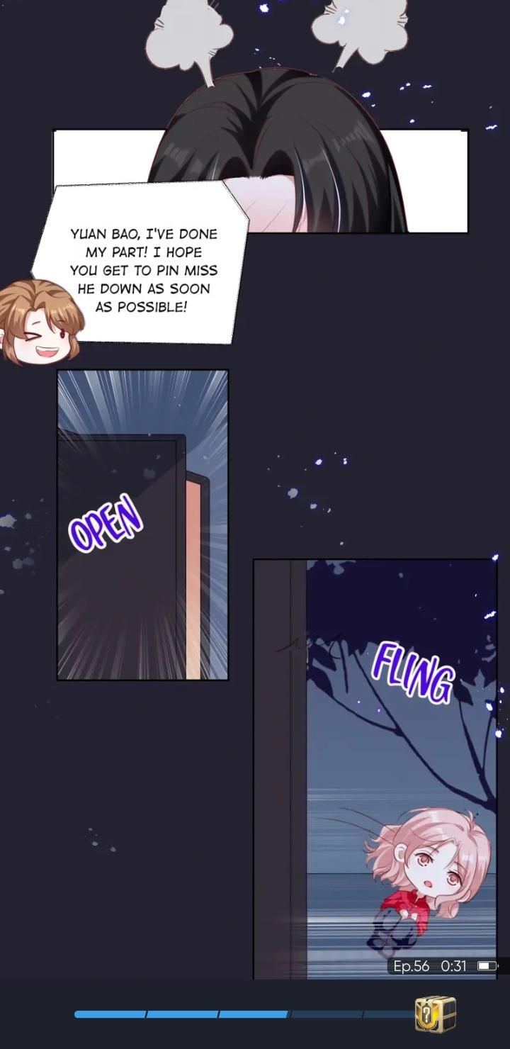 Universe’s Most Jealous Goddess chapter 56 page 13