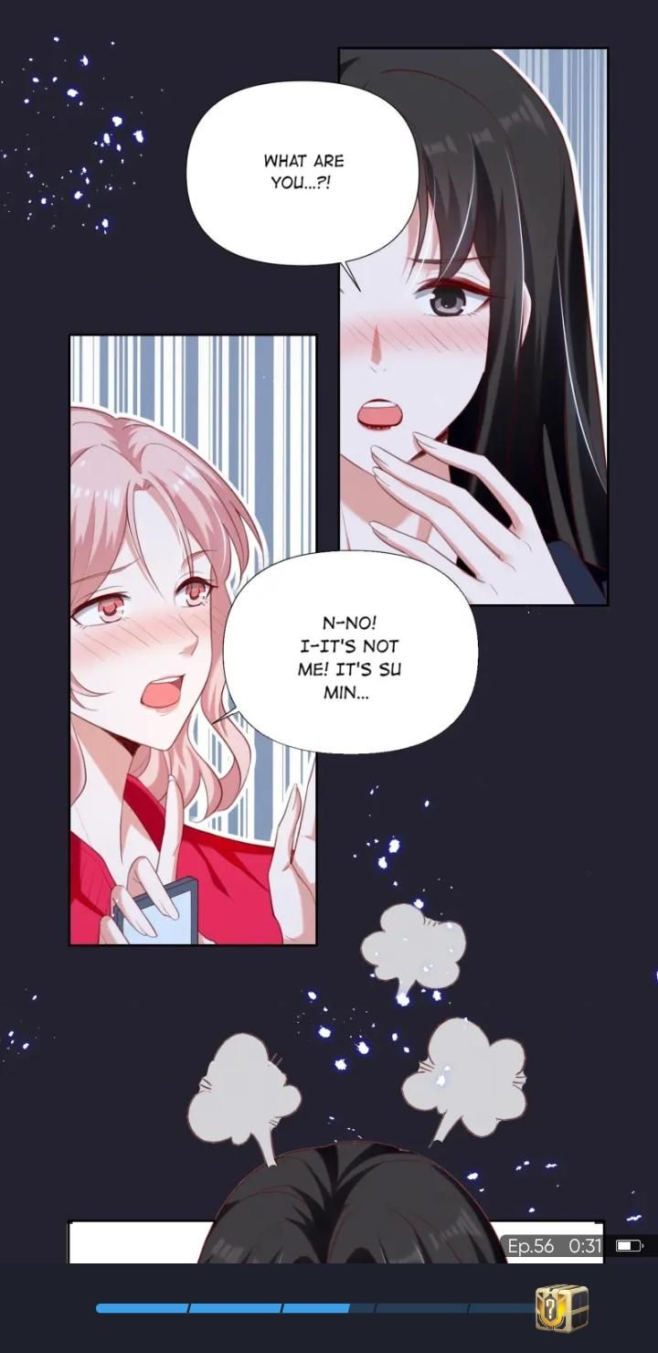 Universe’s Most Jealous Goddess chapter 56 page 14