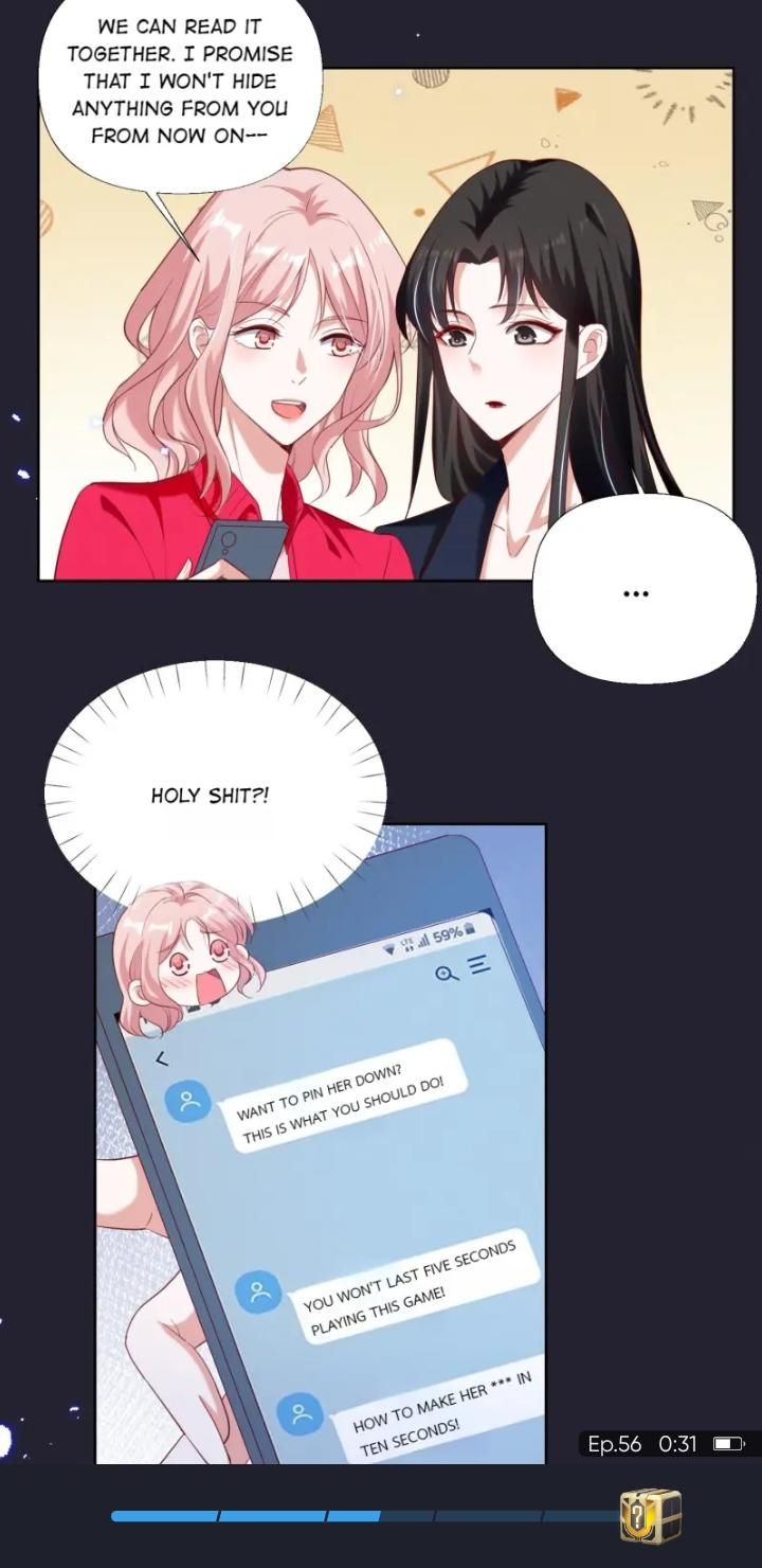 Universe’s Most Jealous Goddess chapter 56 page 15