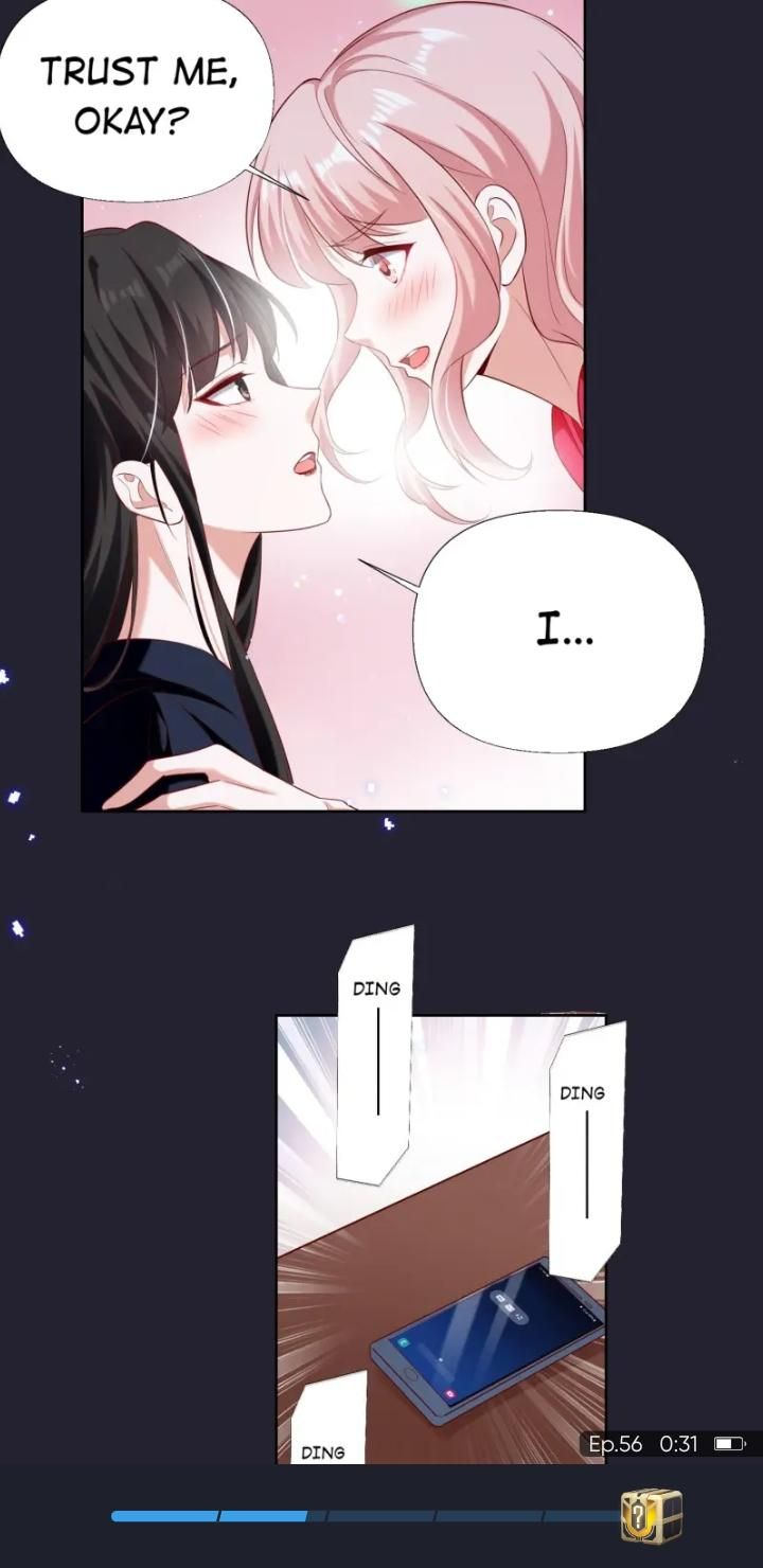 Universe’s Most Jealous Goddess chapter 56 page 17