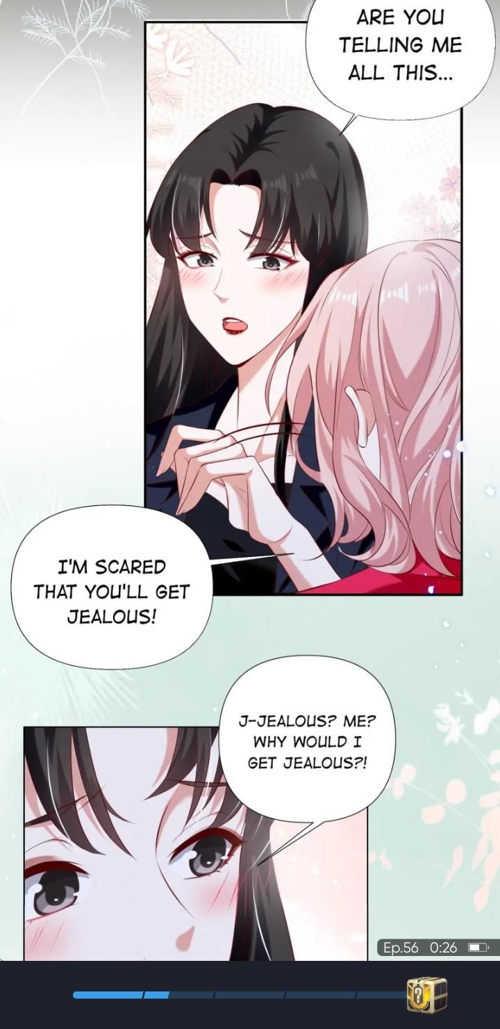 Universe’s Most Jealous Goddess chapter 56 page 19