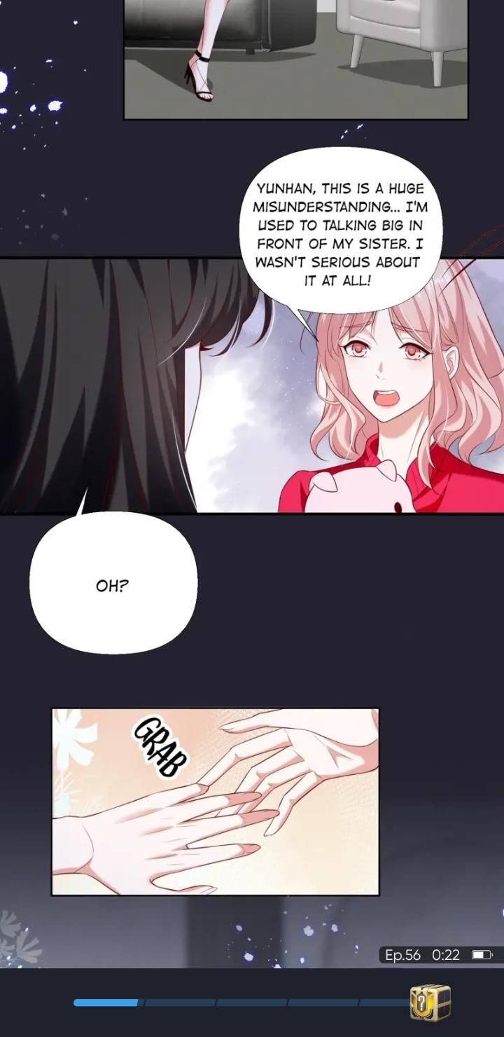 Universe’s Most Jealous Goddess chapter 56 page 21