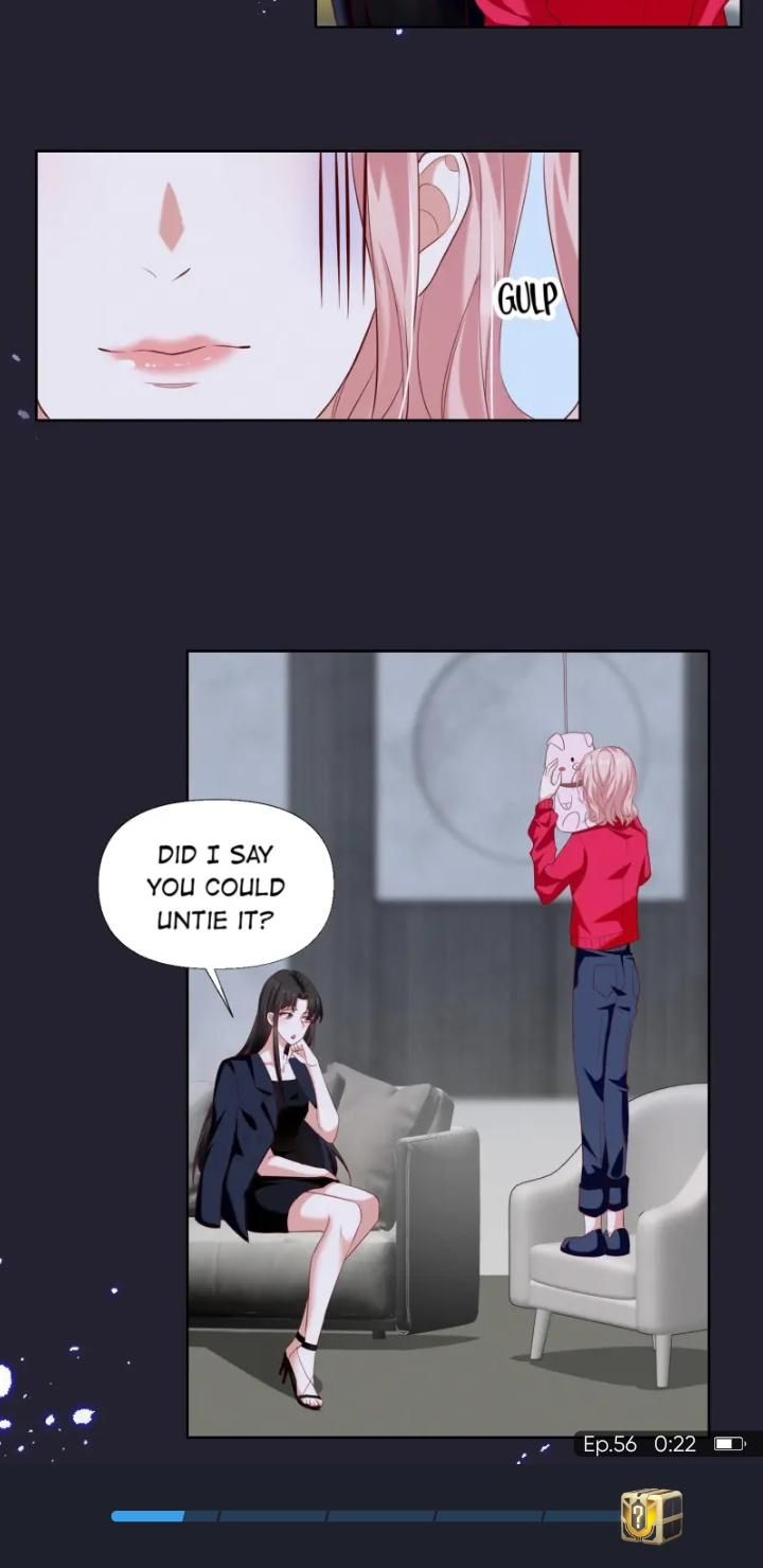 Universe’s Most Jealous Goddess chapter 56 page 22