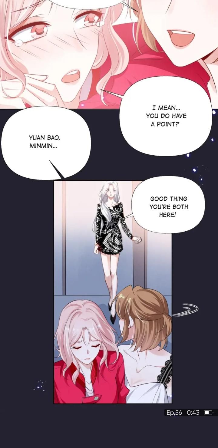 Universe’s Most Jealous Goddess chapter 56 page 3